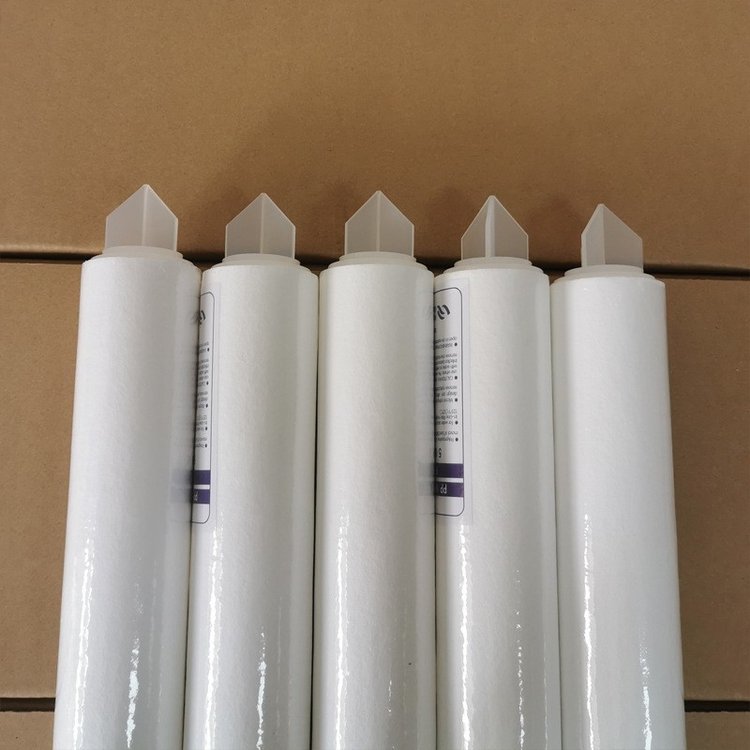 源腾环保 20寸PP棉熔喷滤芯 饮用纯净水矿泉水过滤 聚丙烯膜滤 芯
