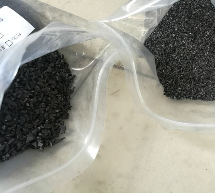 供应椰壳果壳活性炭 日常生活用水净化用净水碳滤料600高碘值