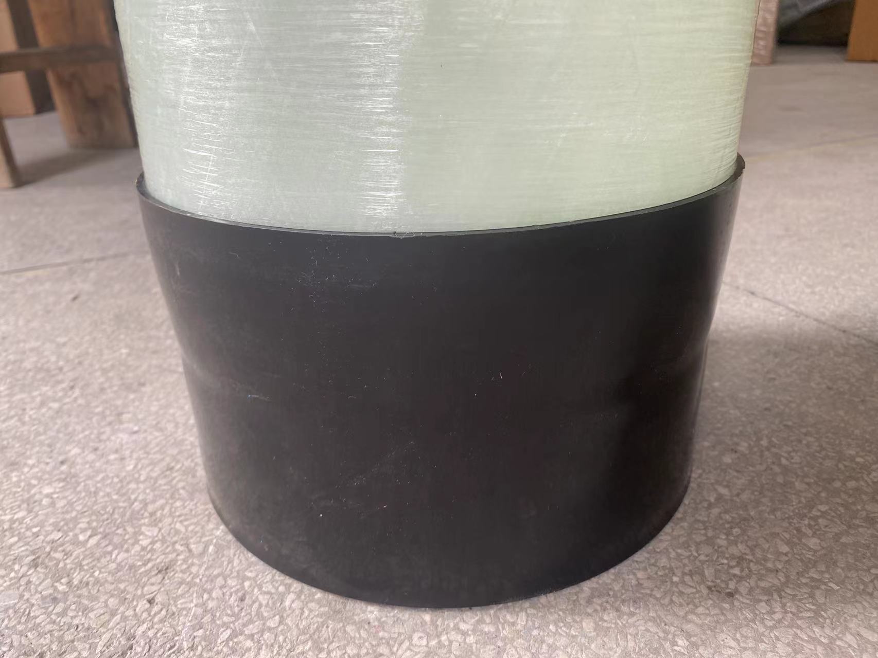 源腾环保 1054玻璃钢罐 过滤异色异味生物实验纯水制取预处理罐