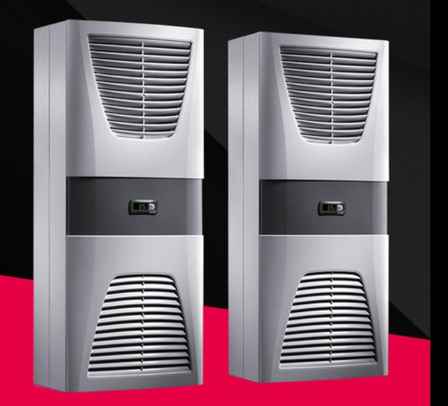 德国威图rittal Blue e壁挂式机柜空调工业温控器SK3302.300