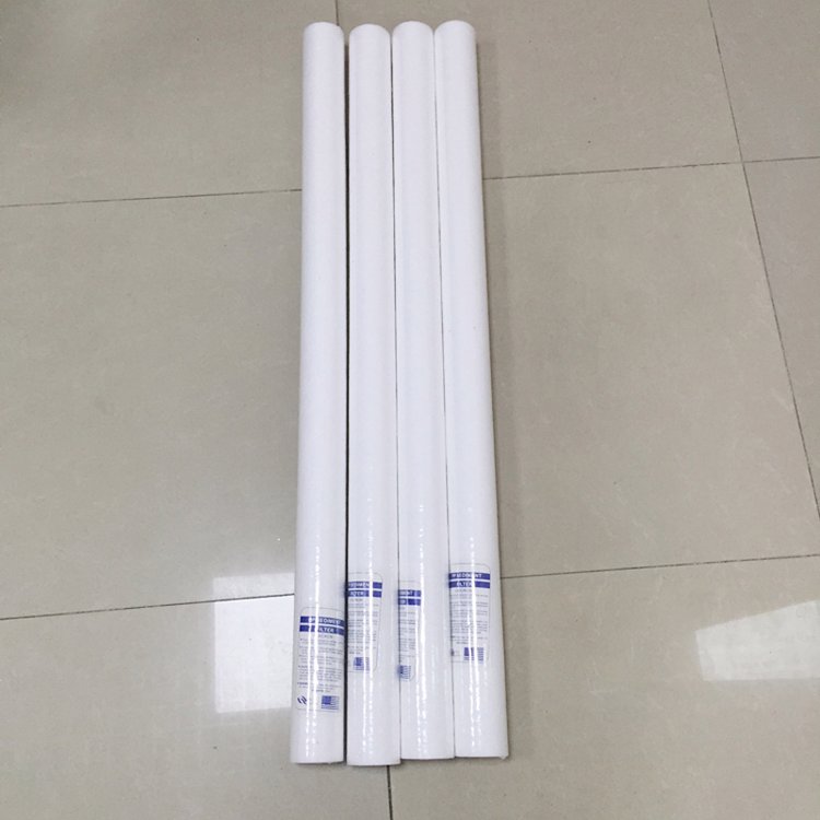 20寸熔喷滤芯化学药剂用纯水制备净水器过滤芯去除悬浮物