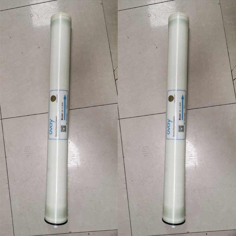 抗污染滤膜FR8040-400 工业水处理净水设备适配8寸反渗透膜供应