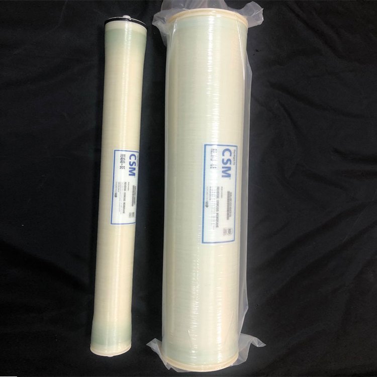 CSM世韩膜型号RE4040-BLN 原水制备纯水滤芯滤膜4寸反渗透膜元件