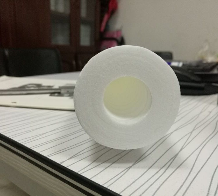 20英寸聚丙烯熔喷滤芯 饮用纯净水过滤 保安过滤器精密过滤芯