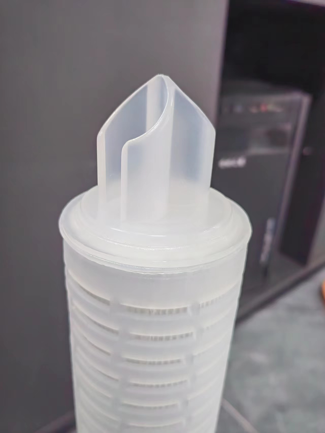 30寸微孔折叠滤芯0.22微米 聚丙烯膜 口服液生产用水处理过滤芯