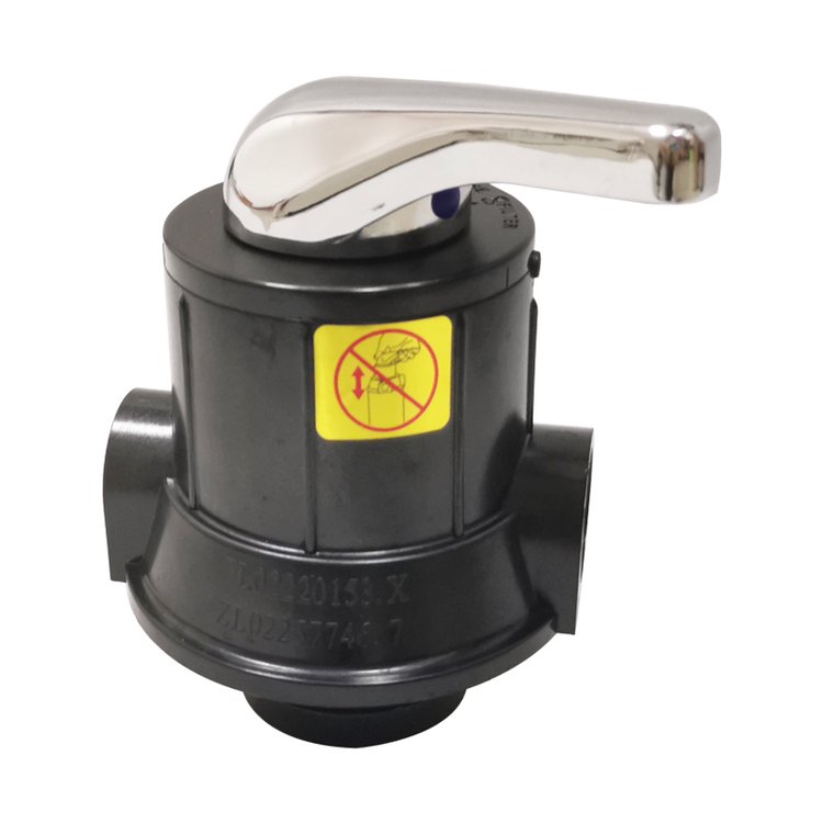 51104多功能控制阀供应 化工用水处理设备通用手动过滤阀润新F56A