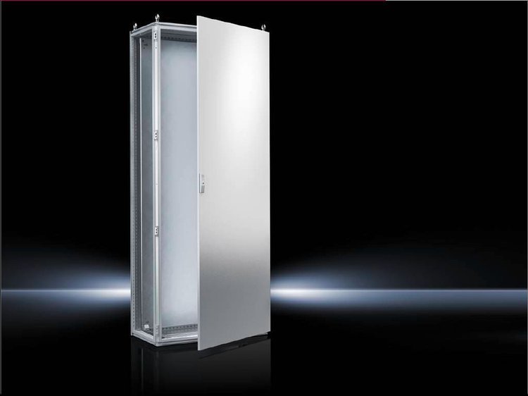 正品威图机柜16折型材TS8并联7035漆外观大气非仿9折