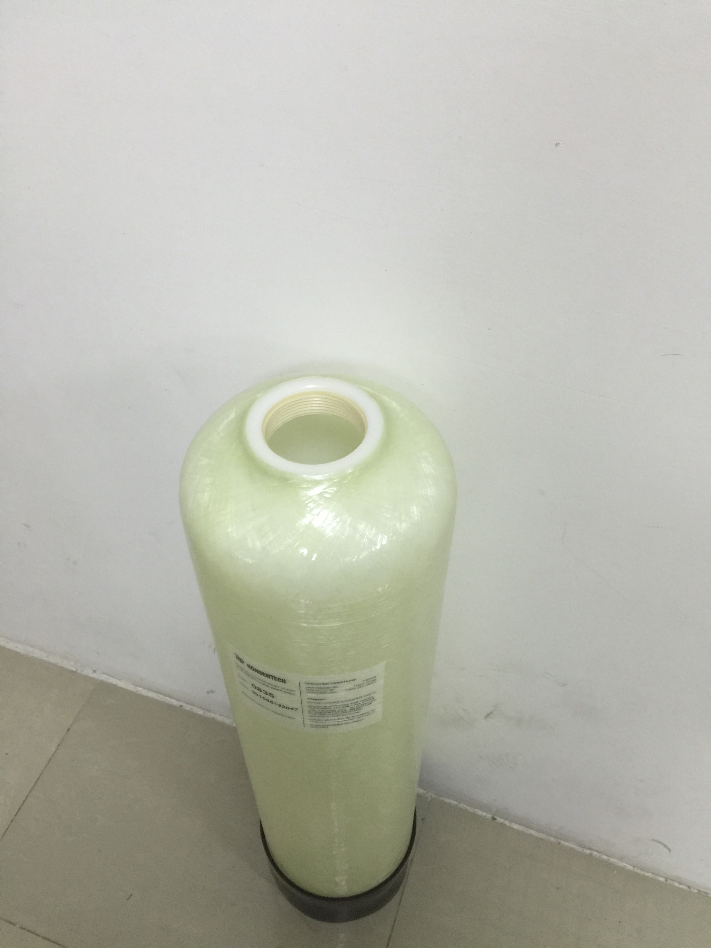 源腾环保 玻璃钢过滤罐 水处理设备石英砂软化树脂活性炭过滤器