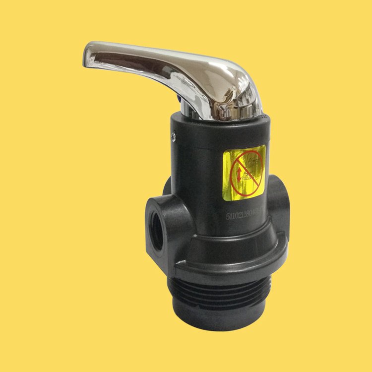 饮料用水过滤处理 家庭2吨/小时净水机手动过滤阀头 润新阀F56E