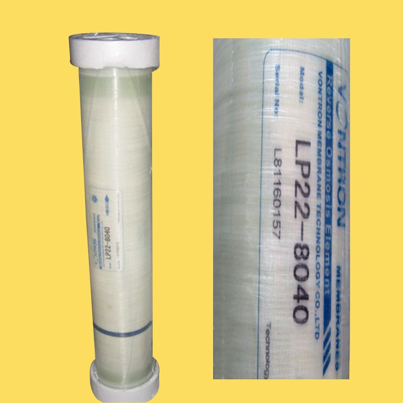 源腾环保 汇通LP22-8040 反渗透膜时代沃顿低压反渗透膜元件8寸