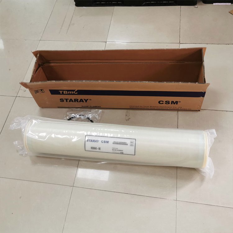 煤矿井下用水处理设备纯水机设备净水滤膜 世韩反渗透膜RE4040-FEN