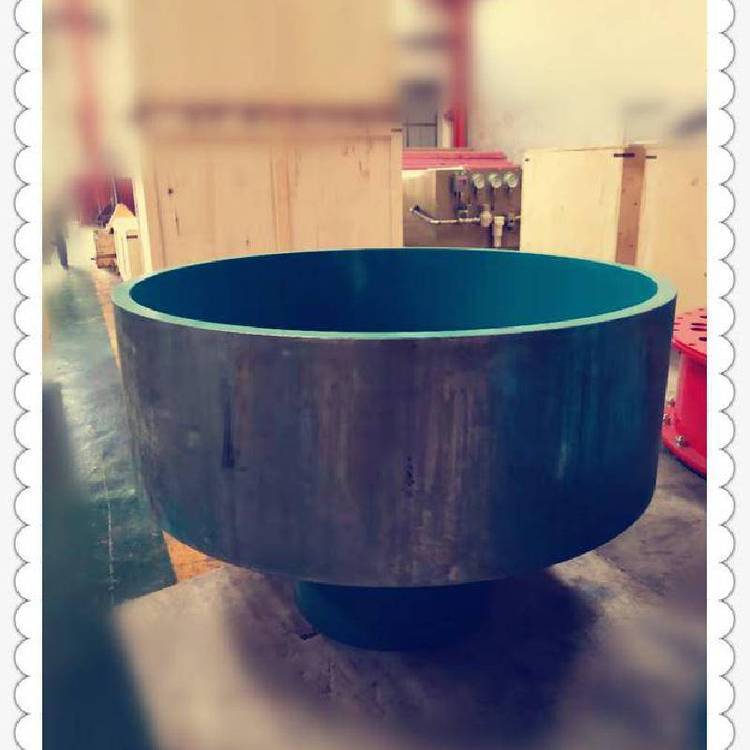 大林供应石油钻机绞车离合器摩擦轮毂DL875-300*1