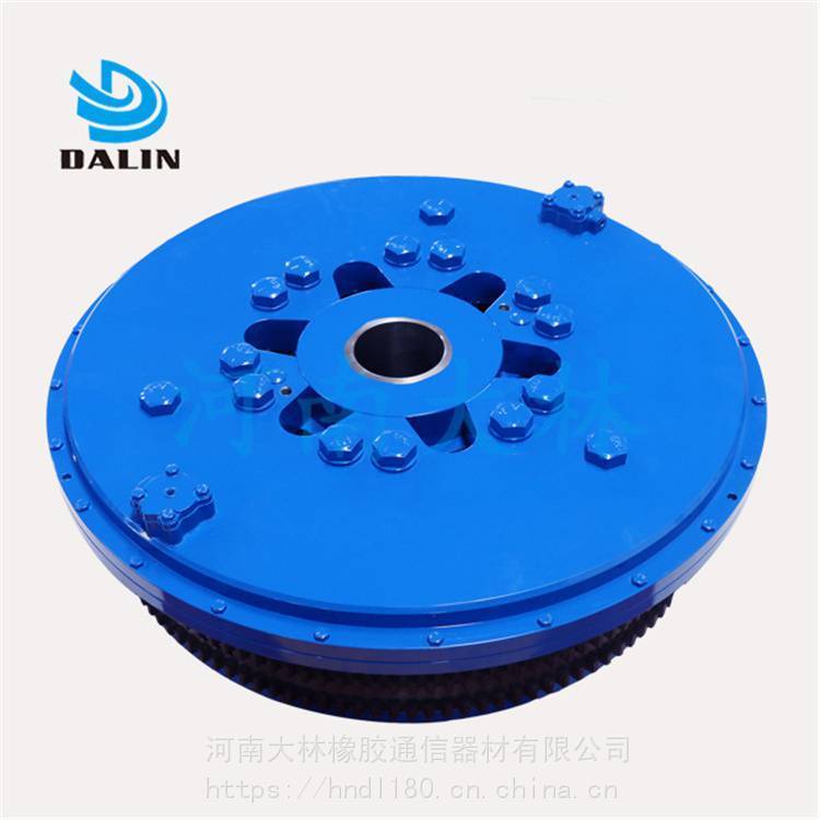 大林供应钻机用盘式离合器和刹车摩擦盘14英寸W14-07-907