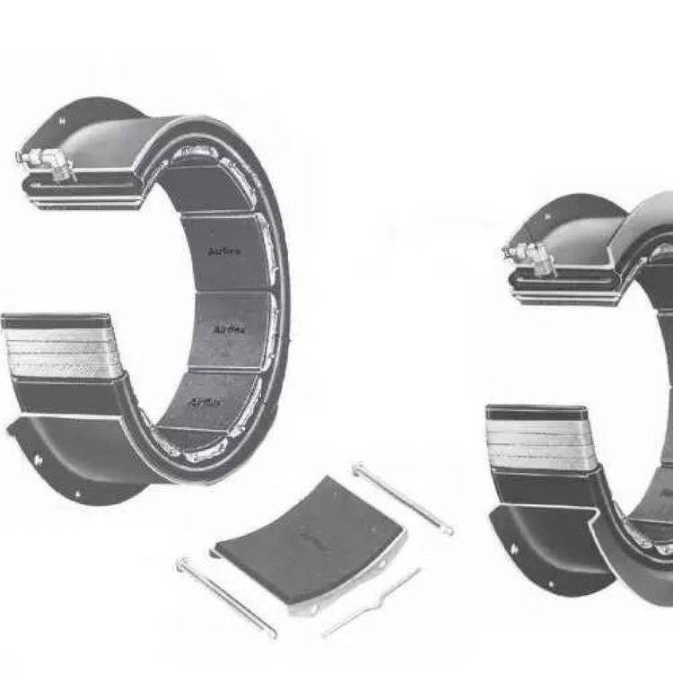 Lewco 三缸泥浆泵油发动机伊顿双排气胎离合器20CB500