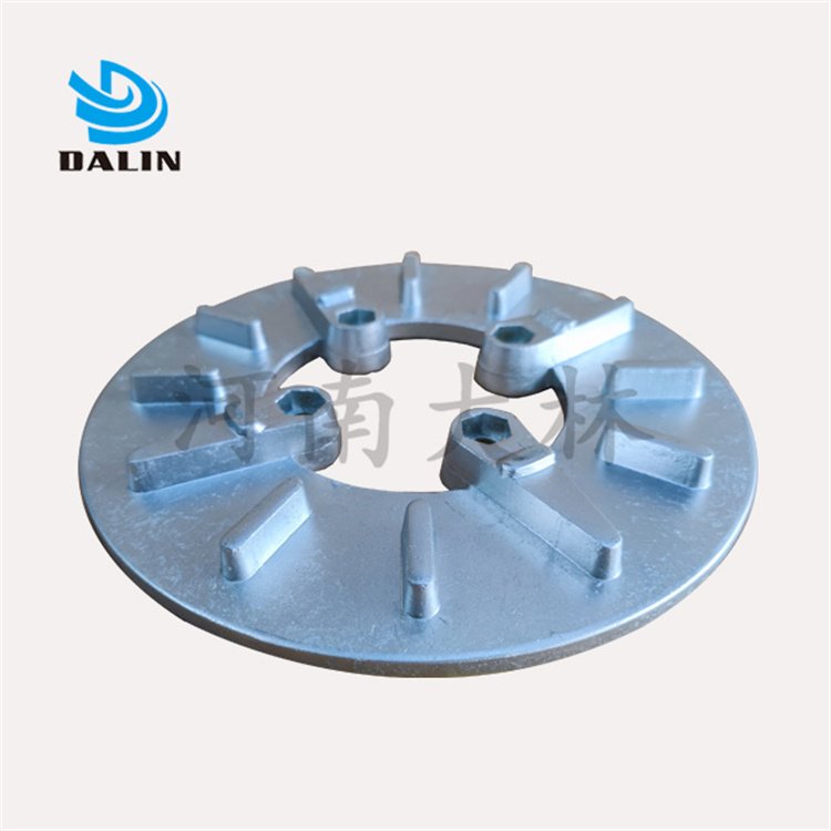 850冷剪制动器用于WK-35电铲盘式4-275-003-003-7压盘