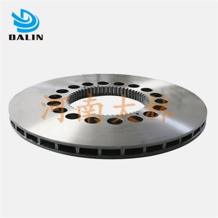 6寸推盘式离合器制动器摩擦毂齿毂W06-01-000