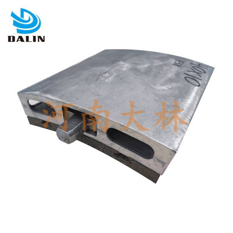 DY-A-FLEX隔膜离合器闸瓦总成46IN*10IN 7015125A