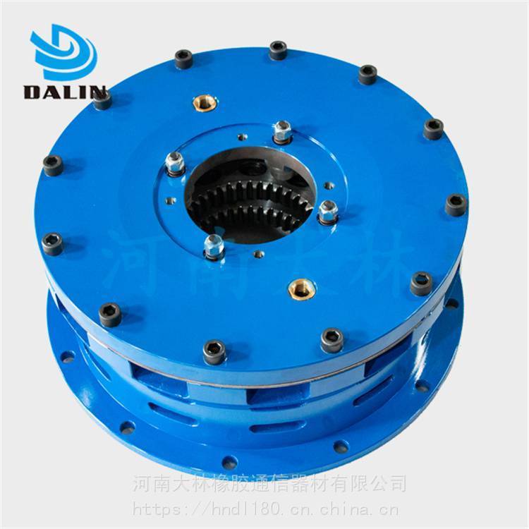 张紧刹车水冷制动器静摩擦铜盘组件复位弹簧WCB324