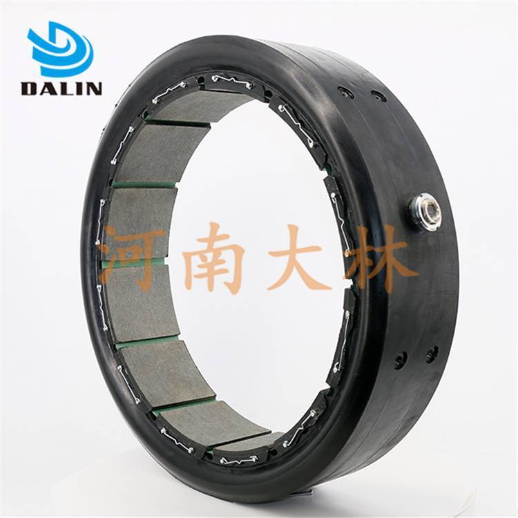 大林品牌供应气胎离合器总成LT800*135含摩擦片销钉