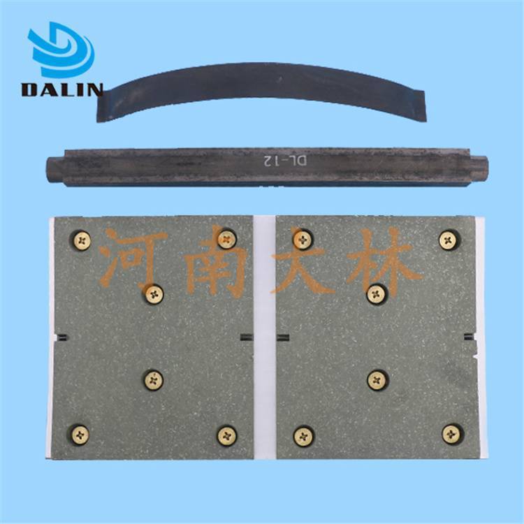 摩擦片511645用于离合器橡胶尺寸66vc1600 eaton airflex