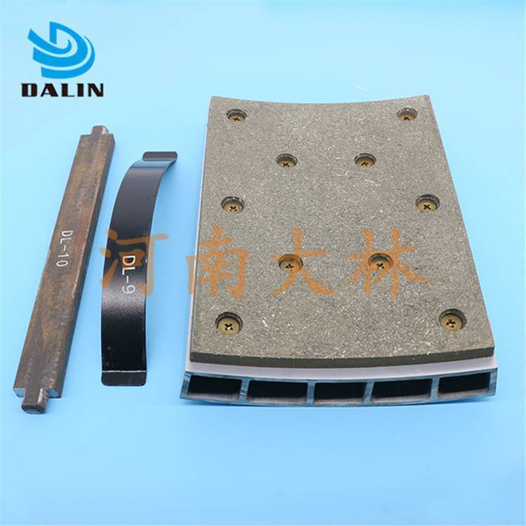 24VC1000离合器配件 摩擦片支架（铝合金） 支撑杆