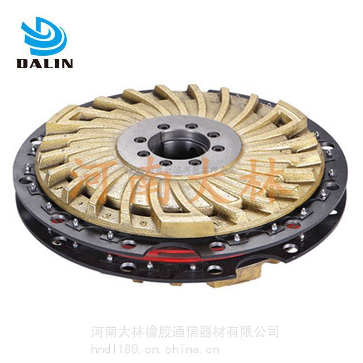 大林供应KB薄型冲床模切机气动离合器制动器