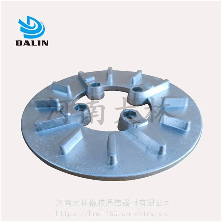 钢铁剪切设备运转平稳使用8寸压盘 W08-03-000