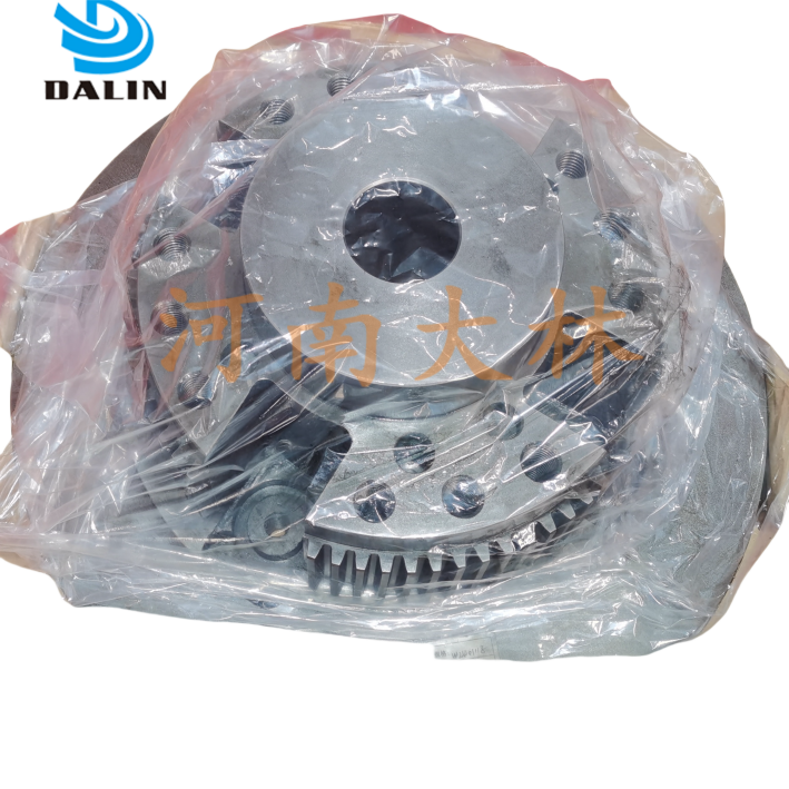 横切剪设备上的用推盘离合器配件轮毂背板9629B