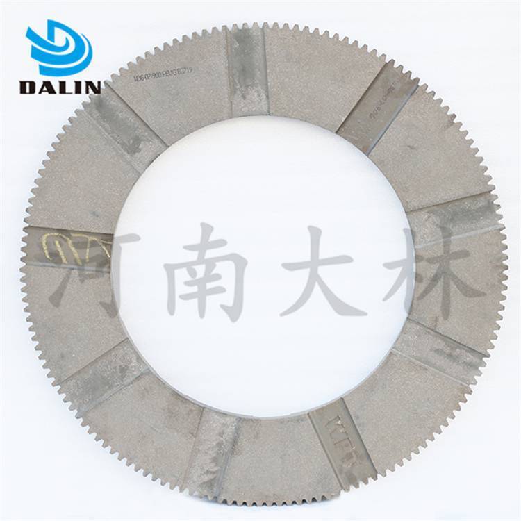 大林品牌供应C42481-128 摩擦盘气动离合器 制动器