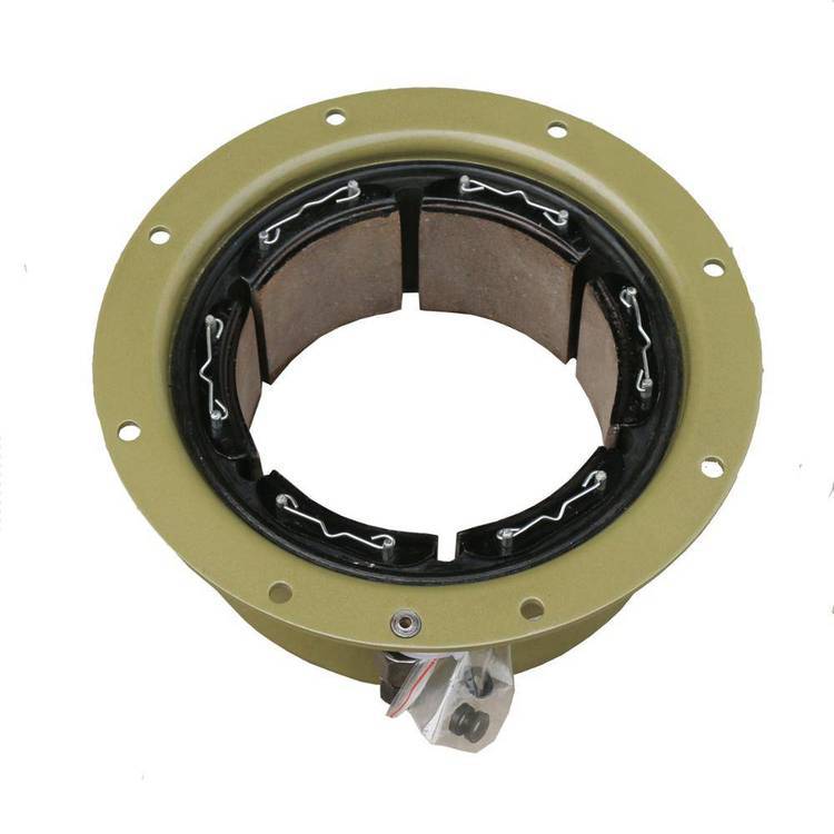 大林品牌供应隧道钻孔用CB系列鼓式气胎离合器