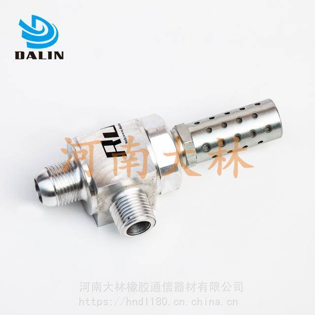 常规低惯性高扭矩推盘式离合器QRV快速排气阀带消音器WOO-10-918