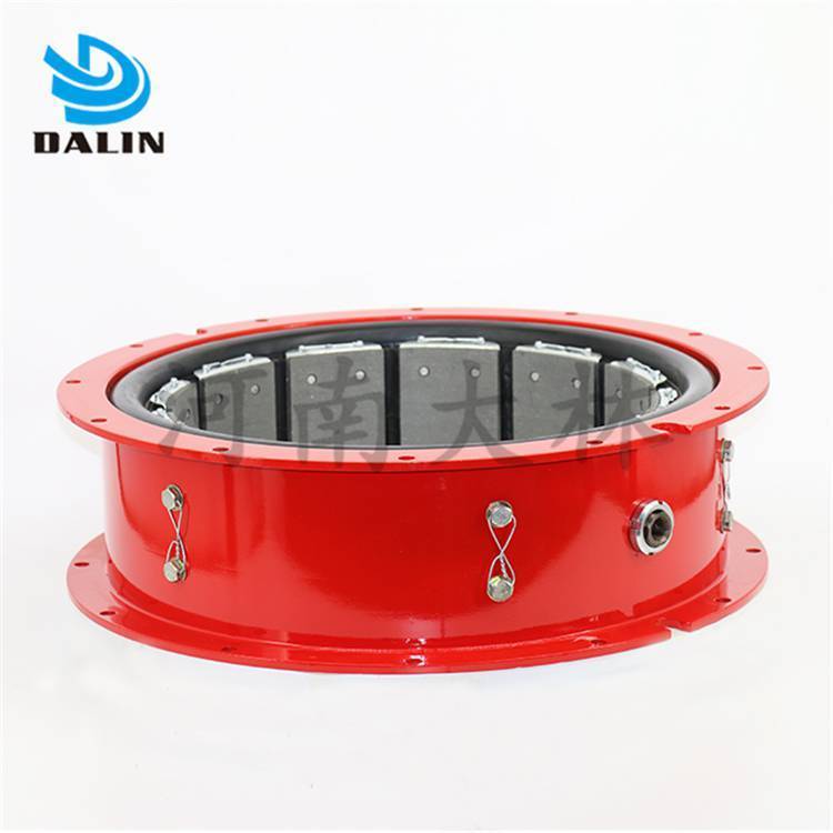 大林品牌供应普通型气胎离合器LT400-125T油田