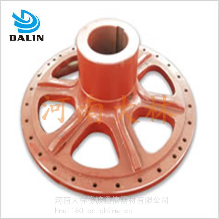 半自磨气动离合配件3600*4500球磨机星轮法兰Q875