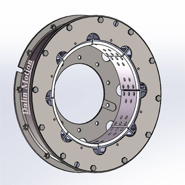 20VC600伊顿 airflex 离合器刹车 大林品牌100互换