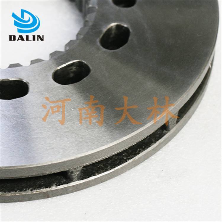 大林品牌供应盘式摩擦24英寸水冷制动器中国制造商