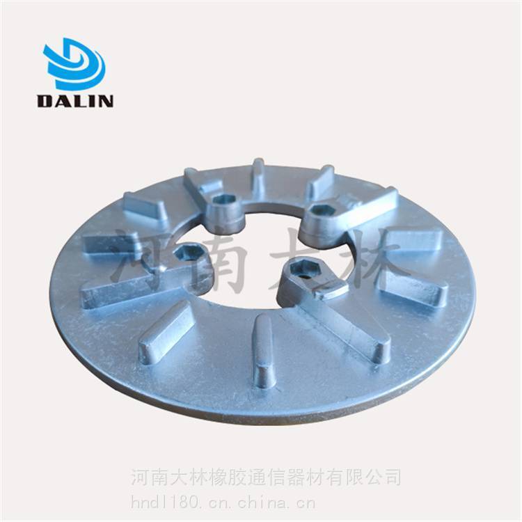 钢铁金属铸造8寸低惯性推盘式离合器压盘W08-03-000