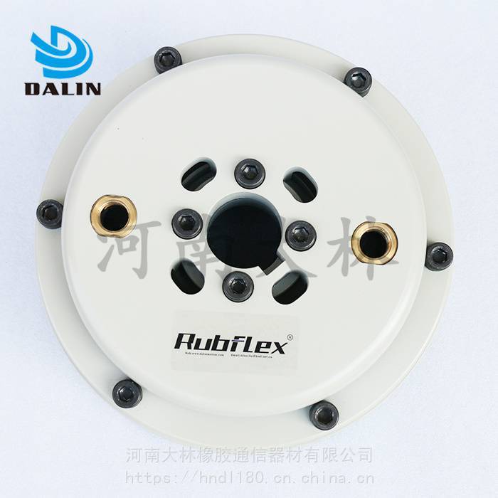 用于柴油发动机的8寸盘式离合器和制动器208LI/SS W08-OE-202