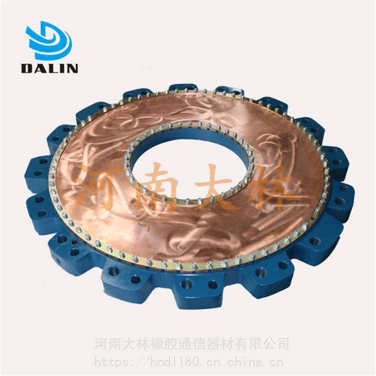 开卷机用美国伊顿436WCB2压紧盘组件513985-03