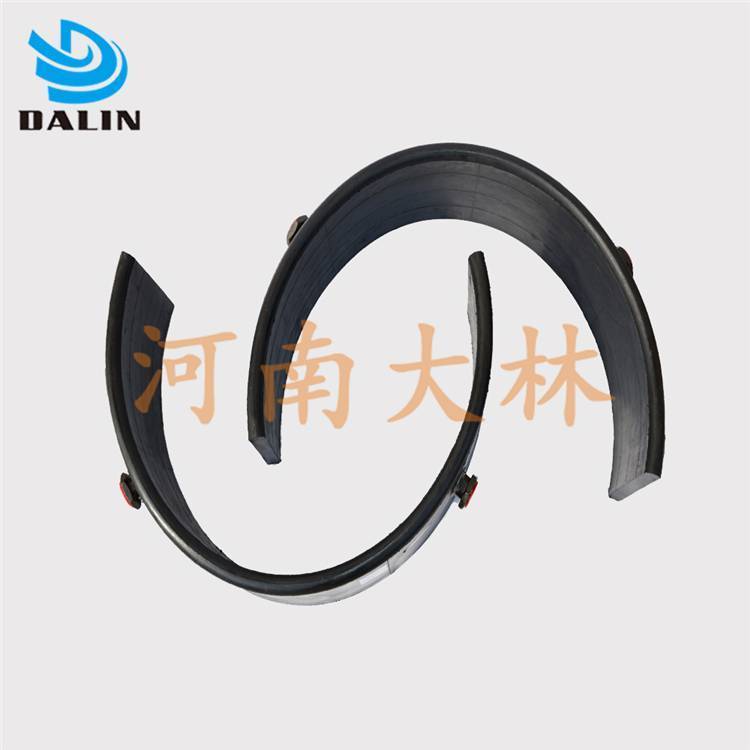 中石化气胎离合器通风式橡胶气囊800*250断开式 型号