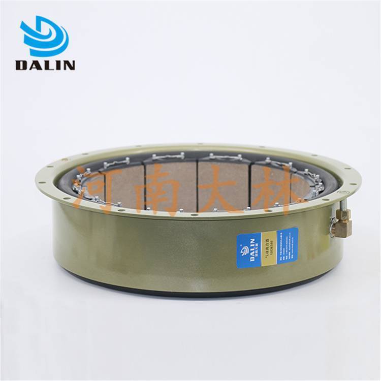 Eaton airflex 12CB350 142098JB工业用空气离合器制动器