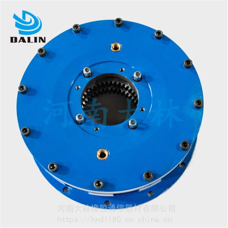 钢铁棒材冷剪机伊顿水冷式制动器124WCB2绞车装备