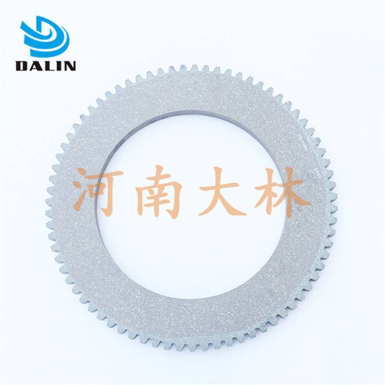 高速引擎的动力输出 石油推盘离合器ATD118H摩擦盘