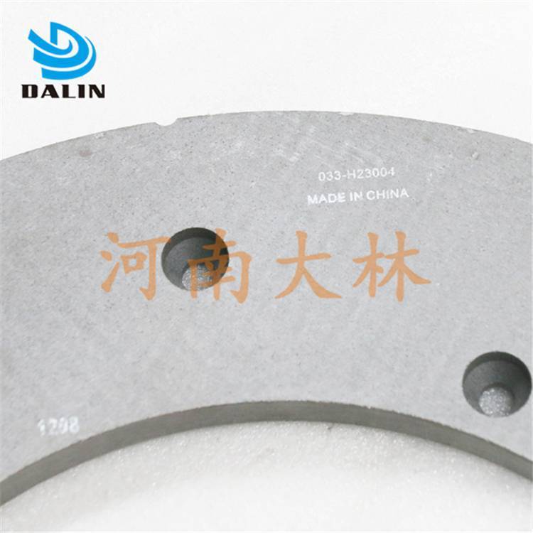 F/324WCB 辅助24英寸水冷制动器摩擦盘W24-07-302