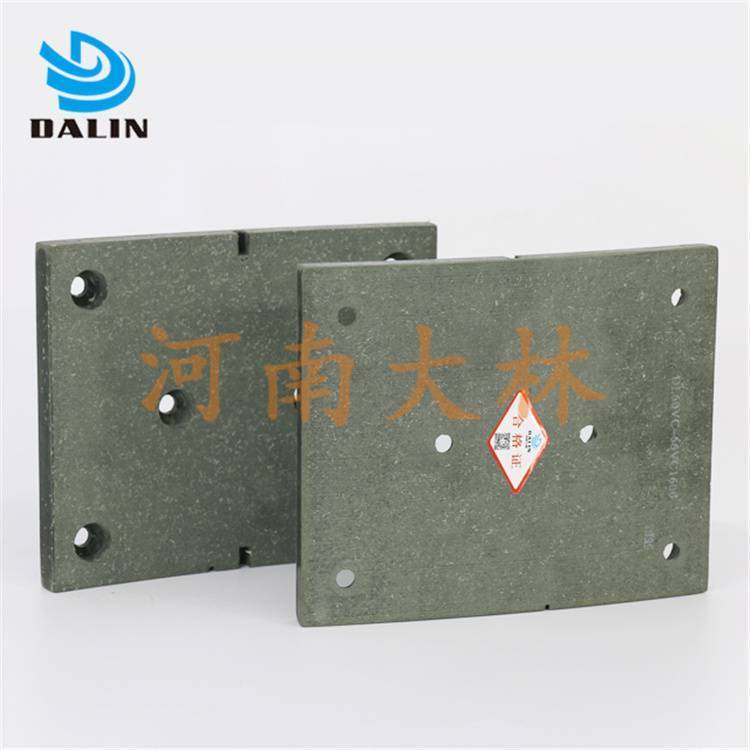 内燃机驱动的机械设备16VC600离合器摩擦片414579