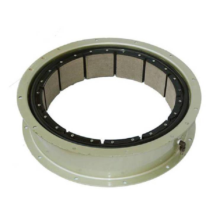 双列16CB500离合器142432DA 用于金属加工压力机刹车辊成型和剪切