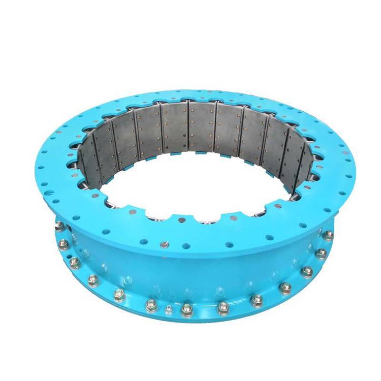 大林品牌供应LT800/250通风气动离合器和制动器