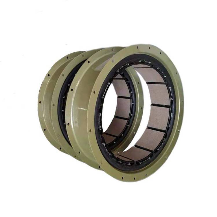 大林品牌供应收卷支架用CB系列鼓式气胎离合器