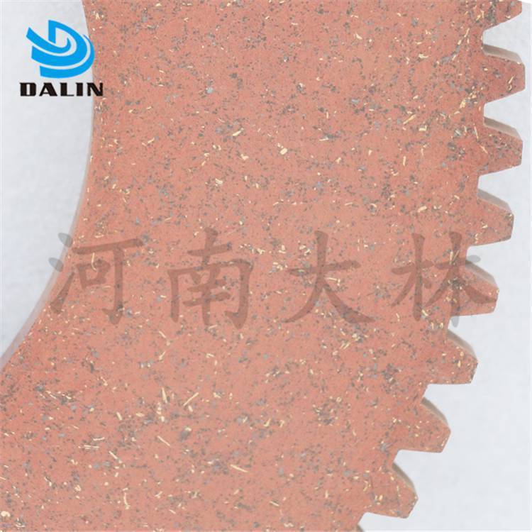 冶金钢铁行业用11英寸摩擦片离合器零件与其他可互换