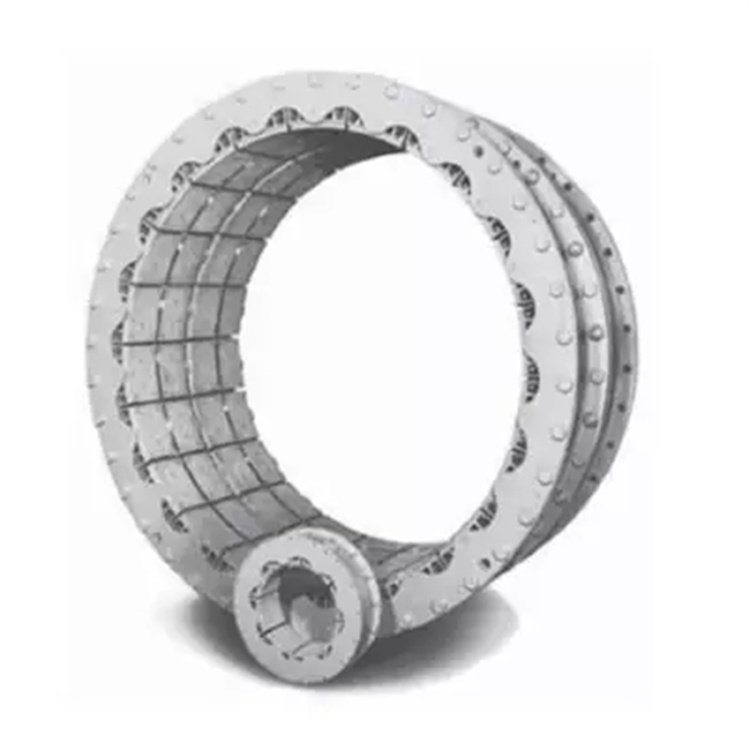 24VC650摩擦片总成，用于钻孔离合器制动部件