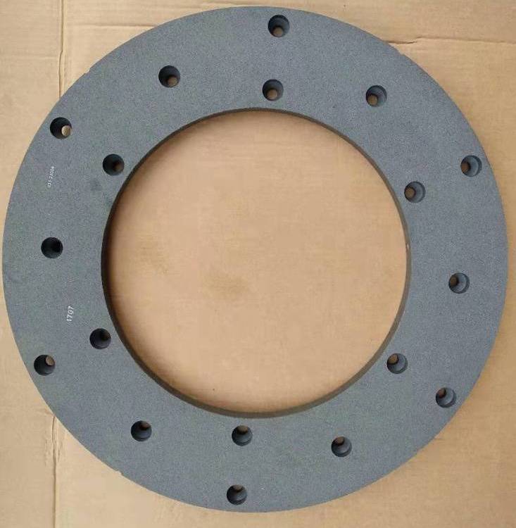 Airflex WCB 124 224 324水冷刹车,用于石油修井机和钻机